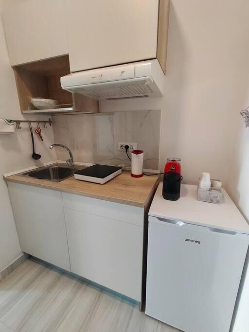 Aura Apartment Bari Buitenkant foto