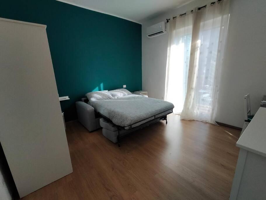Aura Apartment Bari Buitenkant foto