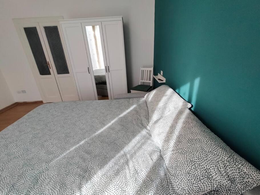 Aura Apartment Bari Buitenkant foto