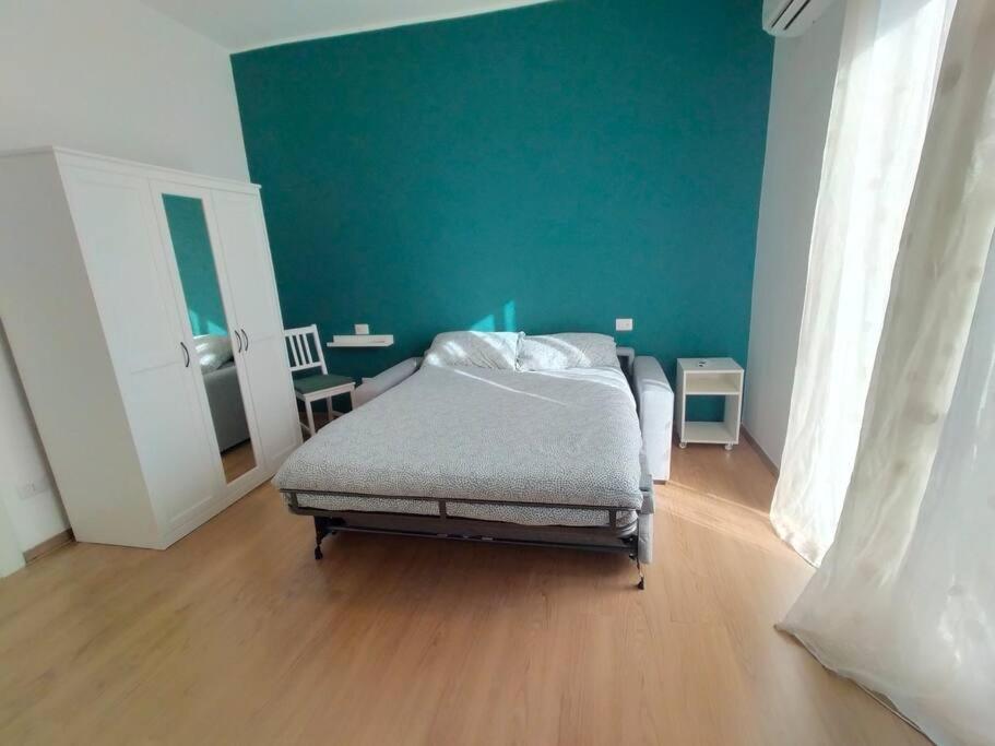 Aura Apartment Bari Buitenkant foto