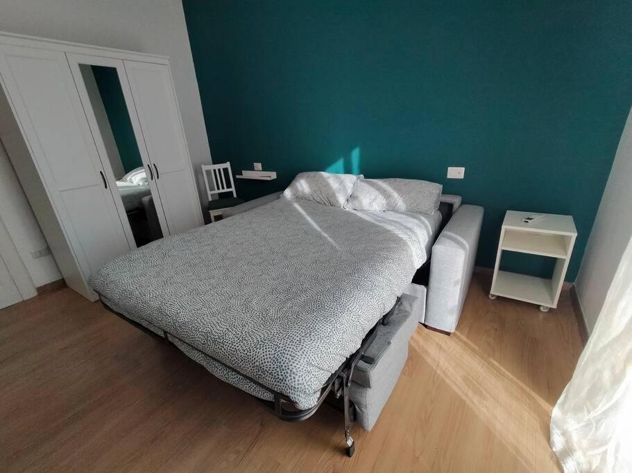 Aura Apartment Bari Buitenkant foto