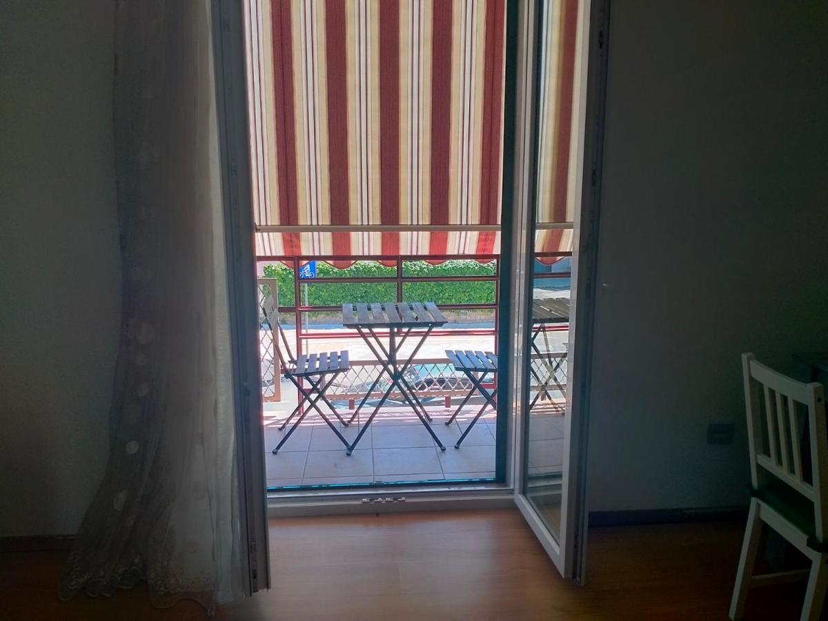 Aura Apartment Bari Buitenkant foto